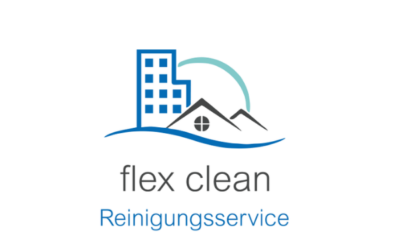 Logo flex clean