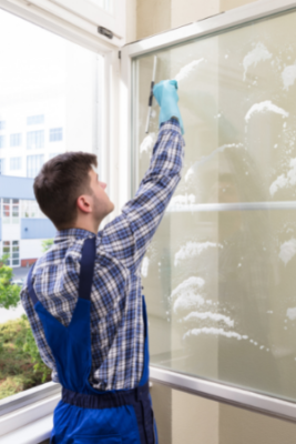 flex clean Fensterreinigung